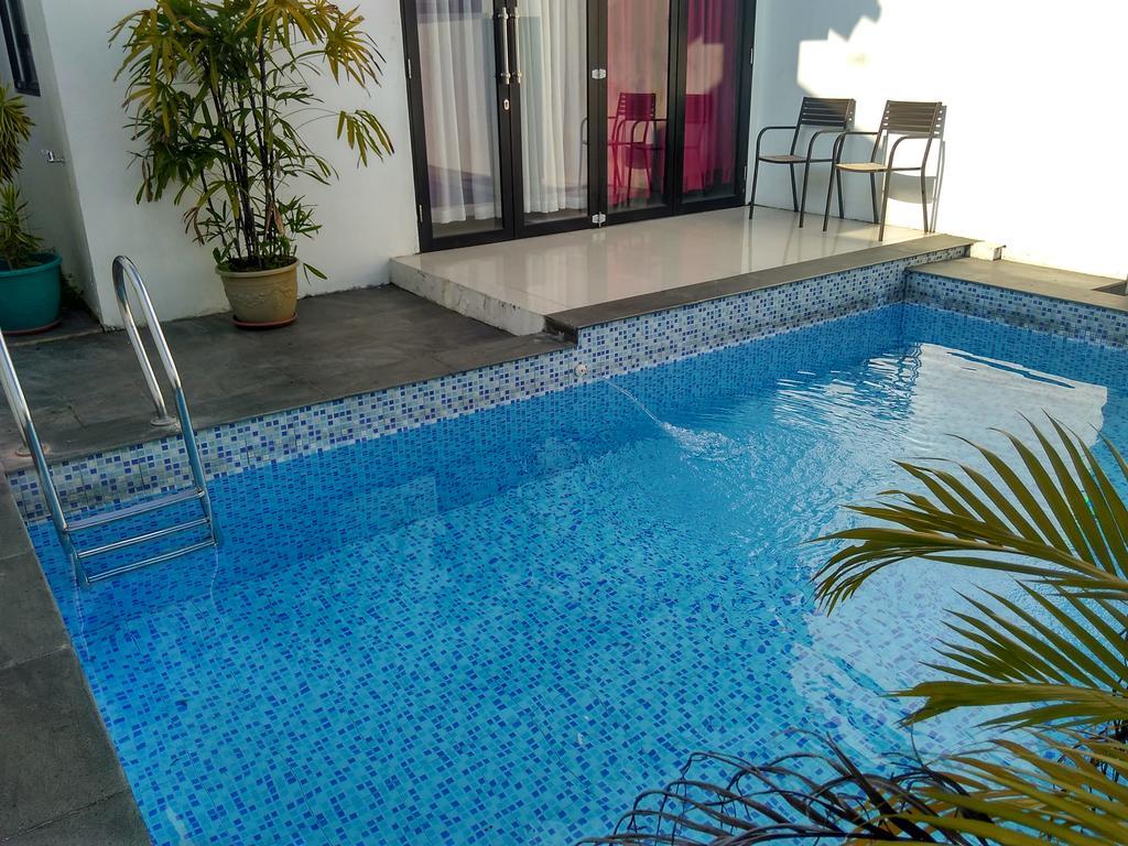 The Baliview Luxury Villas & Resto เปกันบารู ภายนอก รูปภาพ