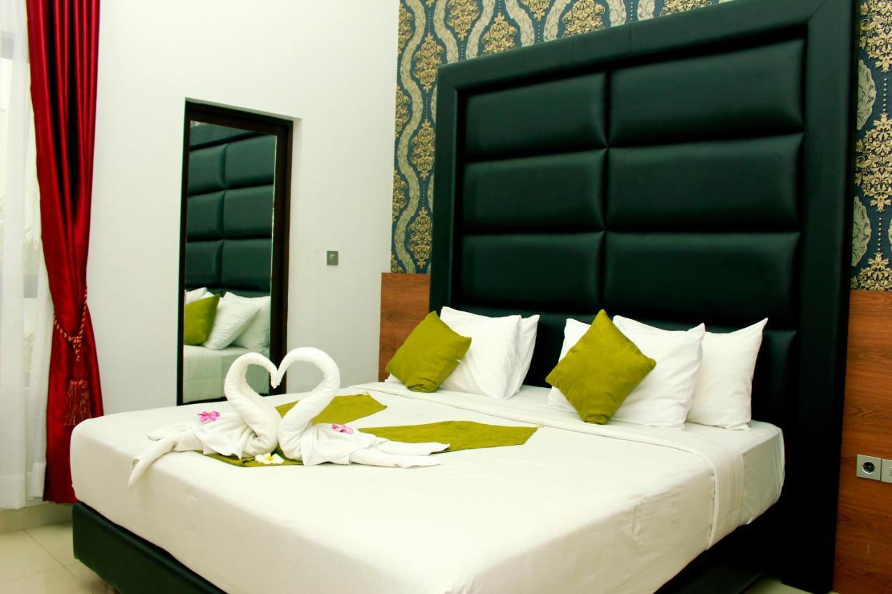 The Baliview Luxury Villas & Resto เปกันบารู ภายนอก รูปภาพ