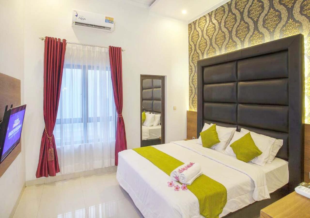 The Baliview Luxury Villas & Resto เปกันบารู ภายนอก รูปภาพ
