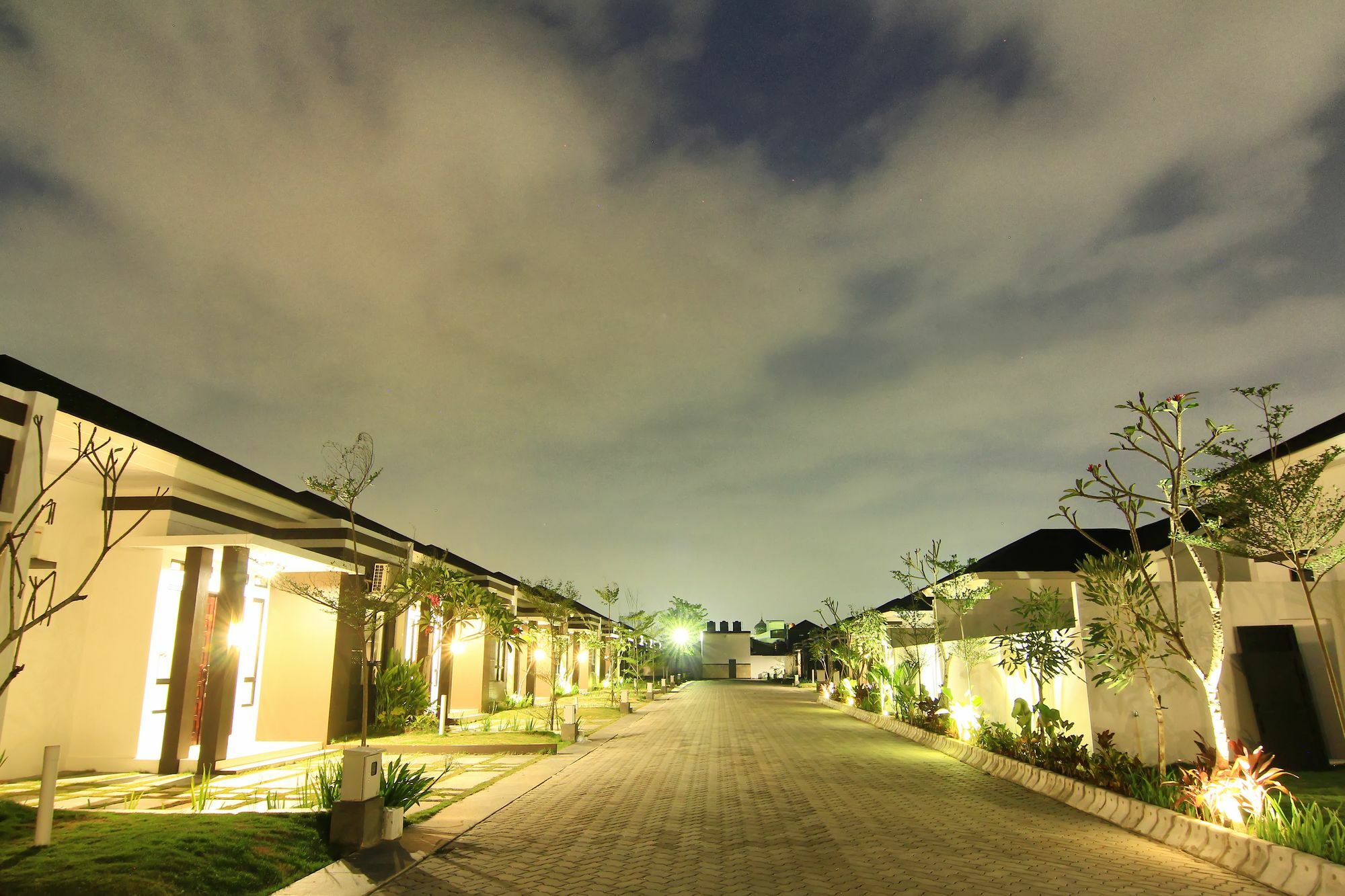 The Baliview Luxury Villas & Resto เปกันบารู ภายนอก รูปภาพ