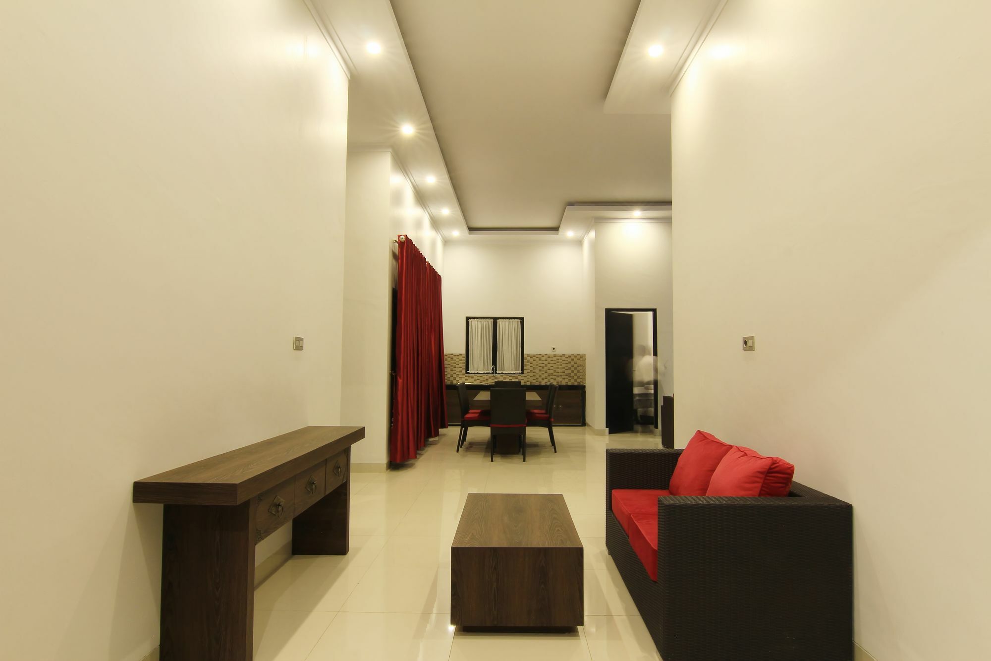 The Baliview Luxury Villas & Resto เปกันบารู ภายนอก รูปภาพ