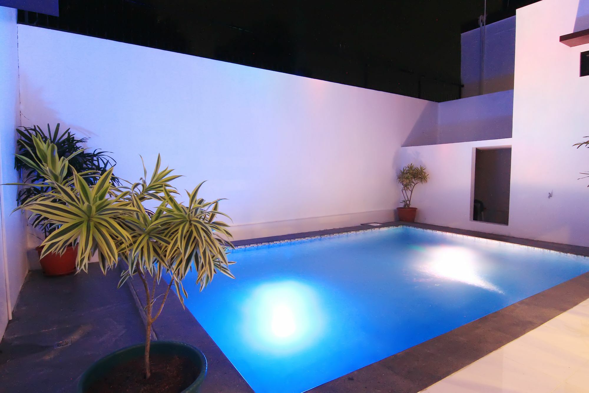 The Baliview Luxury Villas & Resto เปกันบารู ภายนอก รูปภาพ