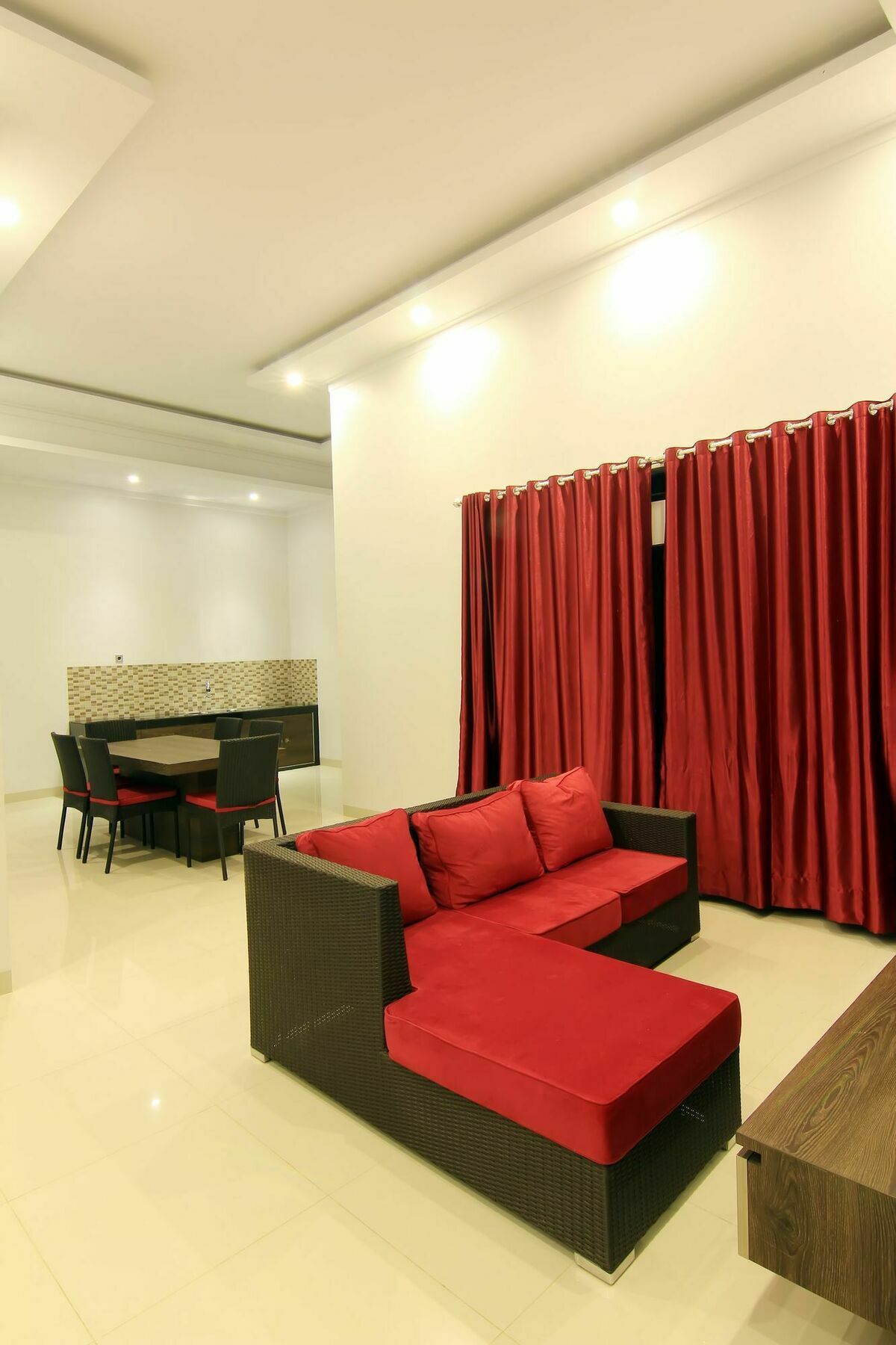 The Baliview Luxury Villas & Resto เปกันบารู ภายนอก รูปภาพ
