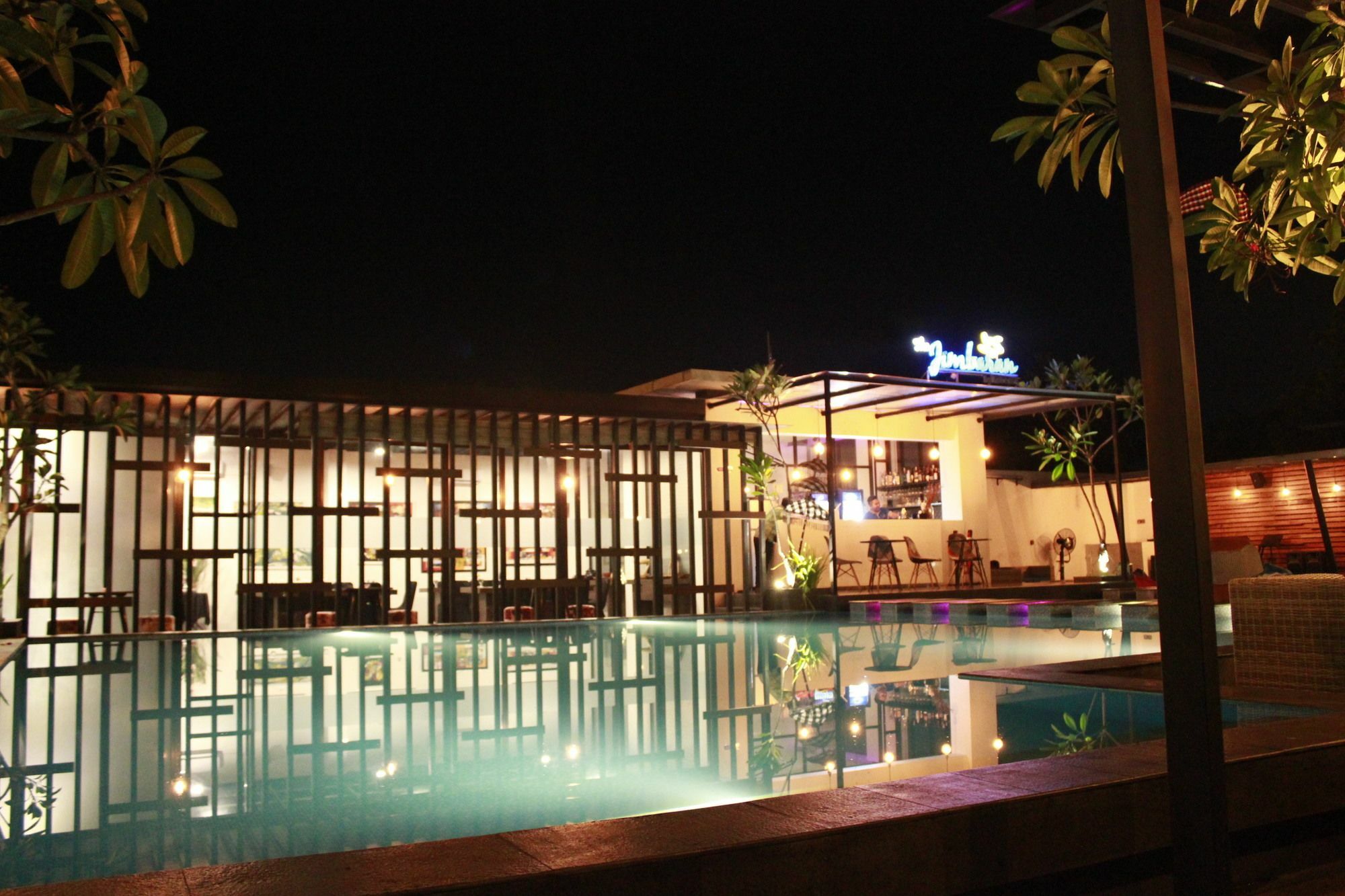 The Baliview Luxury Villas & Resto เปกันบารู ภายนอก รูปภาพ