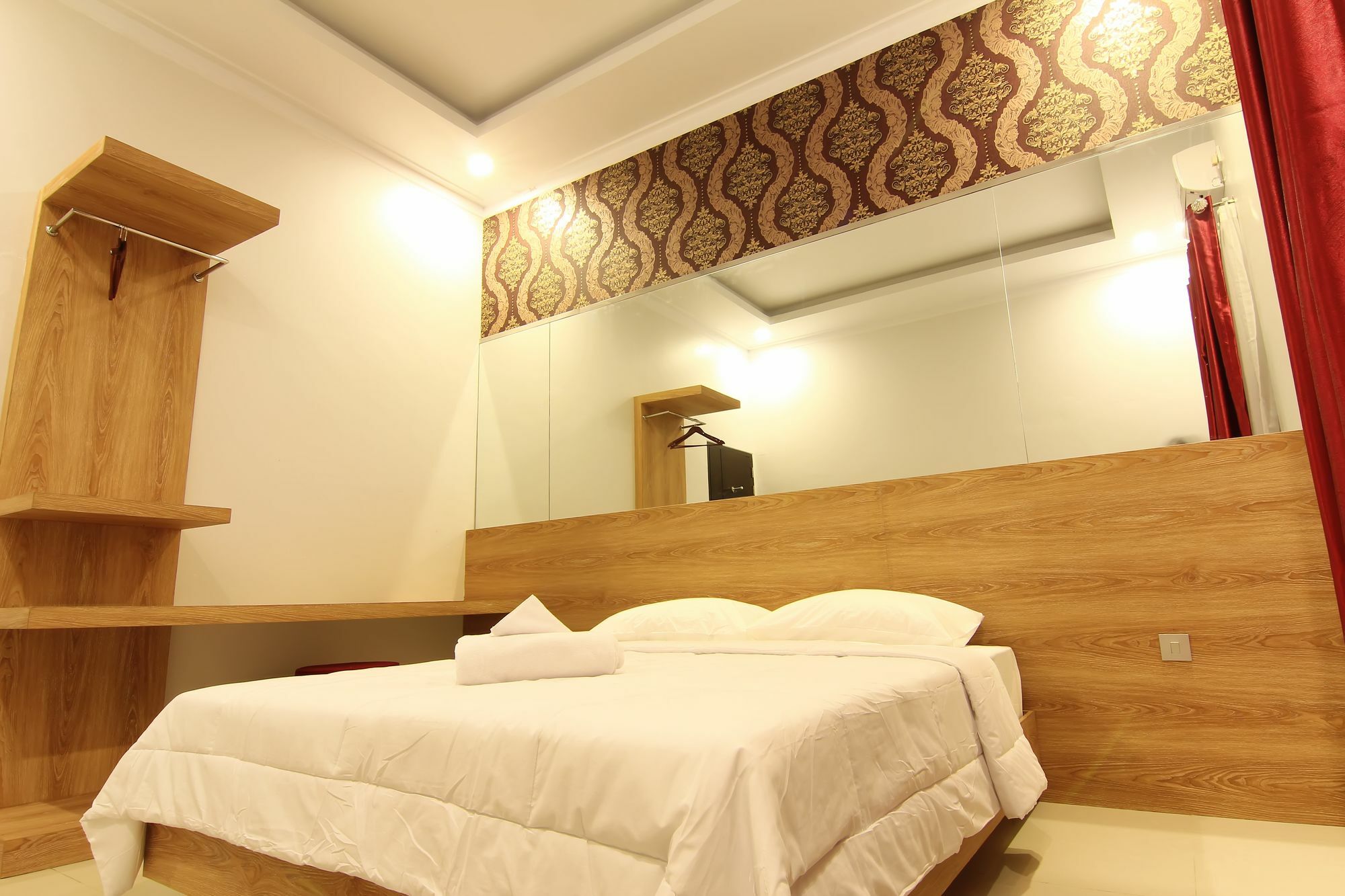 The Baliview Luxury Villas & Resto เปกันบารู ภายนอก รูปภาพ