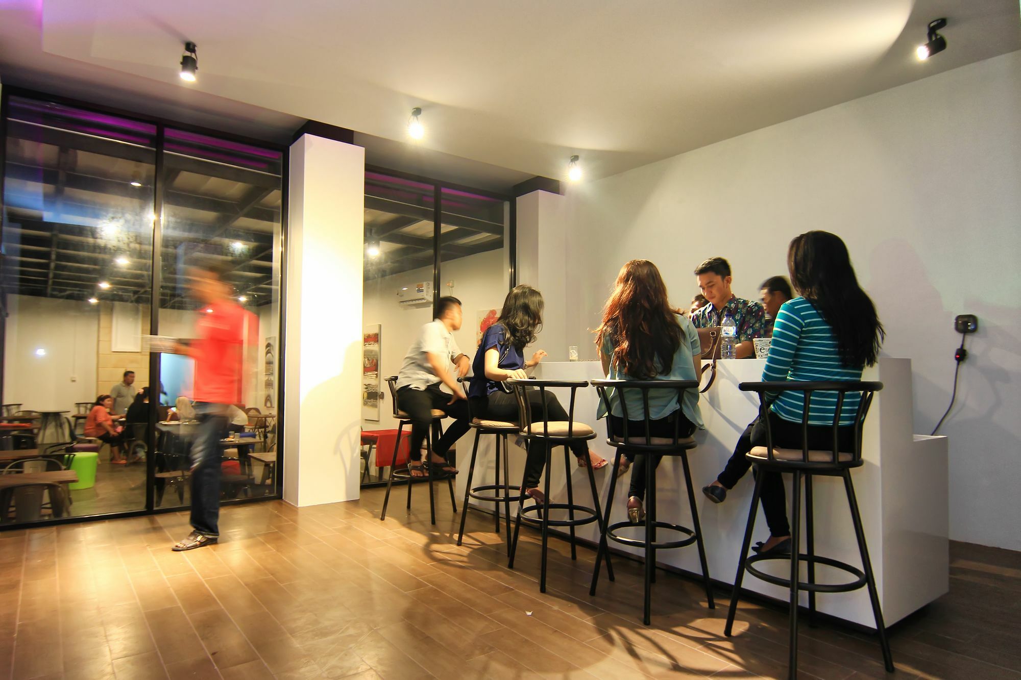 The Baliview Luxury Villas & Resto เปกันบารู ภายนอก รูปภาพ