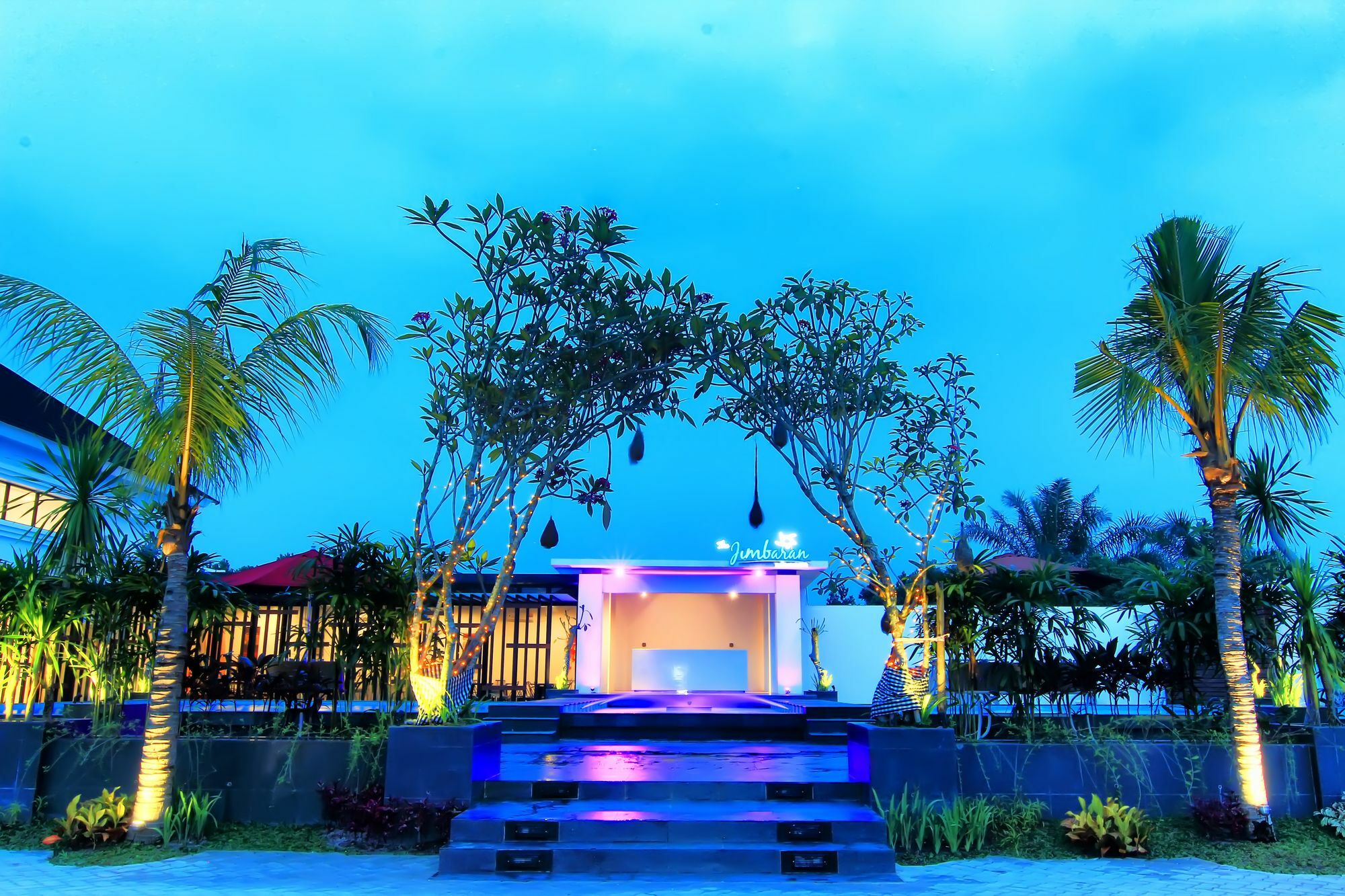 The Baliview Luxury Villas & Resto เปกันบารู ภายนอก รูปภาพ