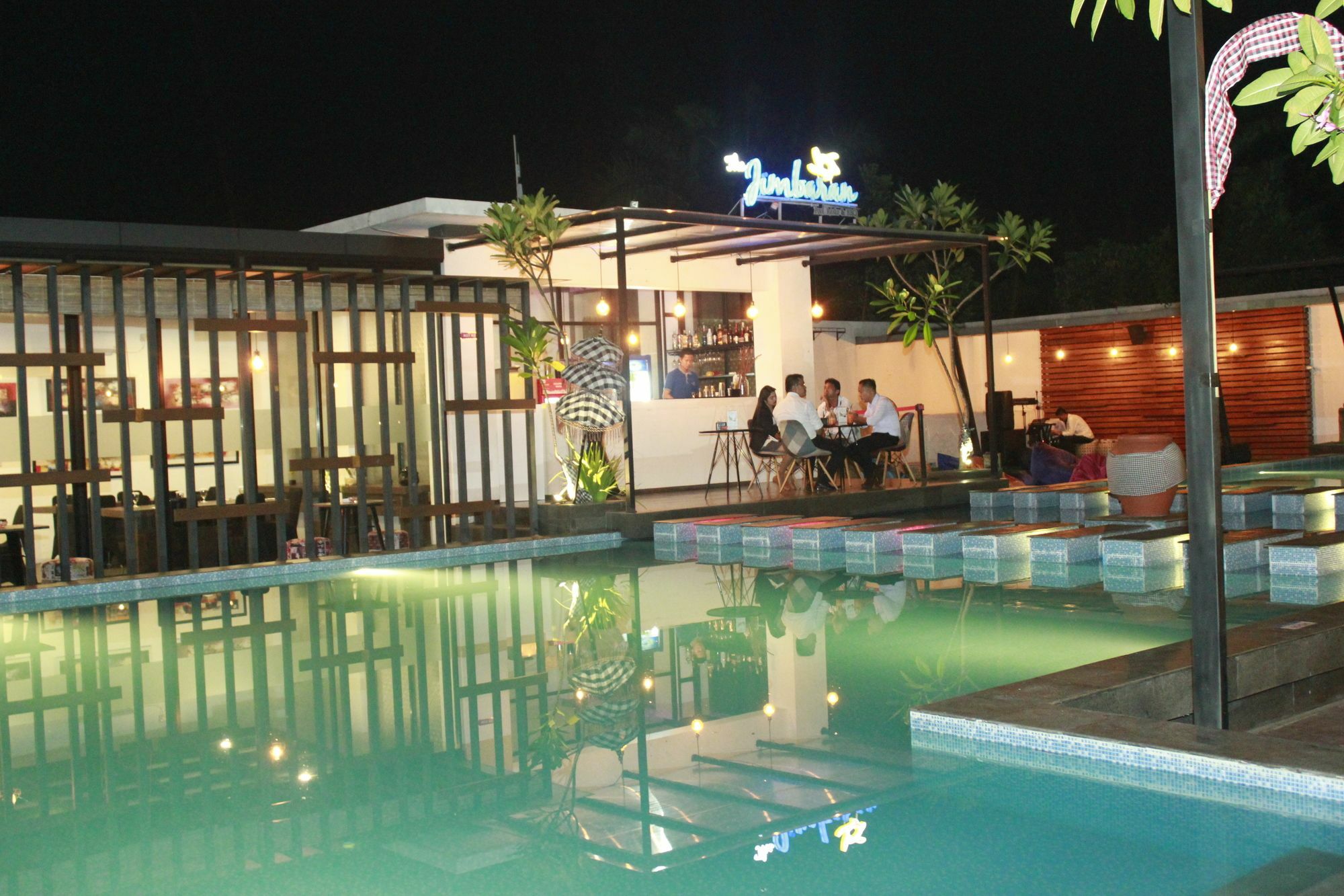 The Baliview Luxury Villas & Resto เปกันบารู ภายนอก รูปภาพ